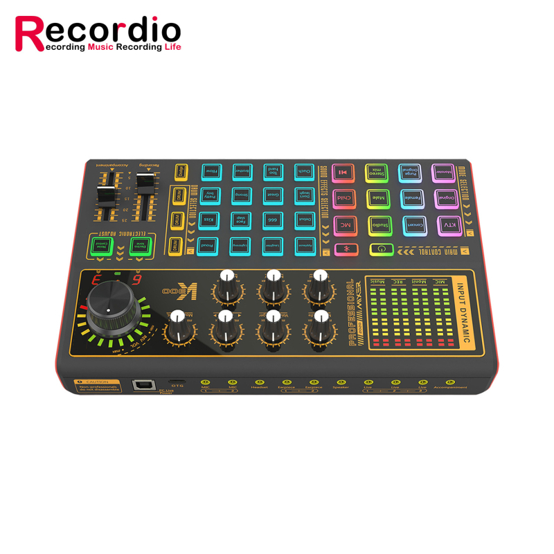 GAX-SK300 Διασύνδεση ήχου USB Bluetooth με ενσωματωμένη μπαταρία 800–1000mAh, Bluetooth 5.0, εύρος συχνοτήτων 30 Hz–15 kHz, SNR 60 dB, αυτονομία 6–8 ωρών