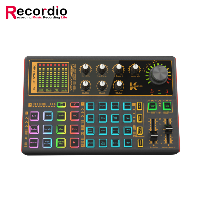 GAX-SK300 Διασύνδεση ήχου USB Bluetooth με ενσωματωμένη μπαταρία 800–1000mAh, Bluetooth 5.0, εύρος συχνοτήτων 30 Hz–15 kHz, SNR 60 dB, αυτονομία 6–8 ωρών