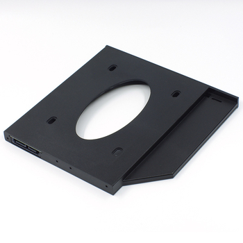 HCX-95B Držač za laptop optički pogon HDD/SSD, plastični, OEM, 2023