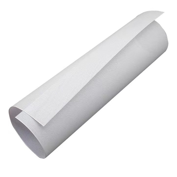 Прахозащитна мрежа за компютърни кутии и говорители, самозалепваща PVC пластмасова мрежа