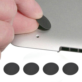 MacBook анти‑плъзгащи гумирани подложки за долна част на корпуса, съвместими с A1398, A1425 и A1502