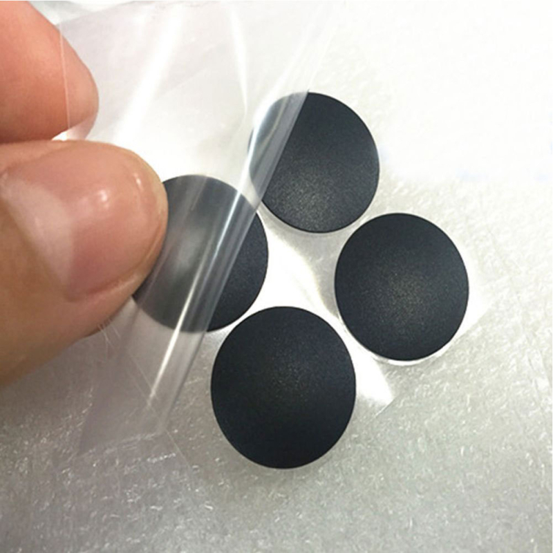 Αντιολισθητικά καουτσούκ πατάκια για το κάτω κάλυμμα MacBook, συμβατά με A1398, A1425, A1502