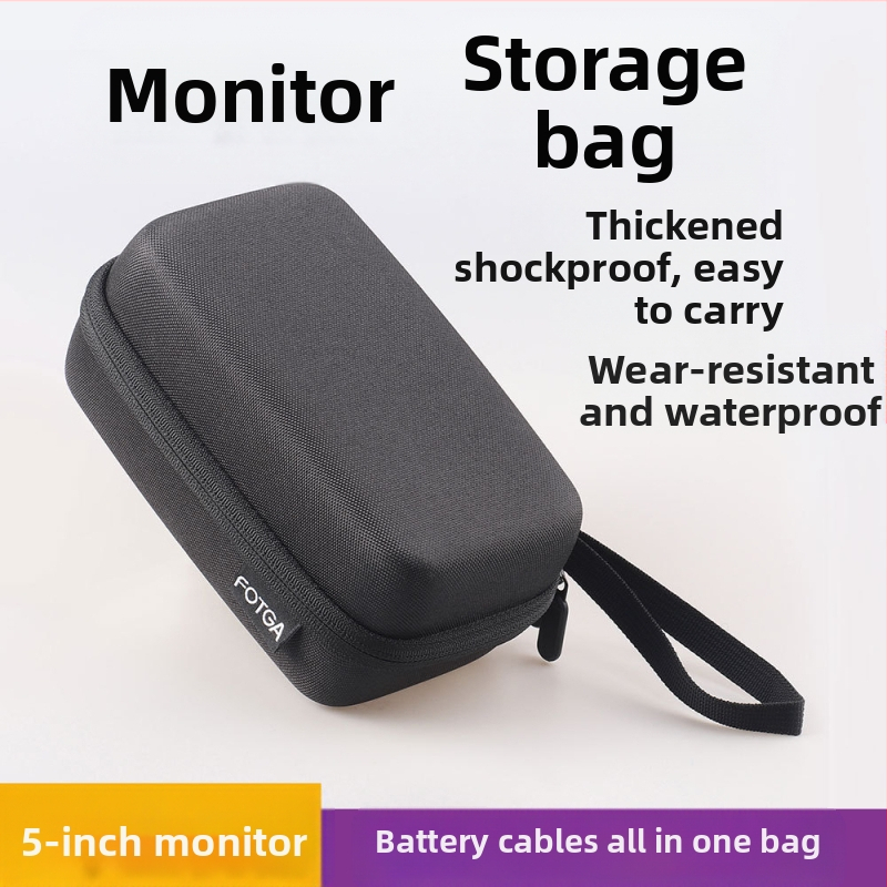 FOTGA Πανευρύς Σάκος Οθόνης για Φωτογράφηση