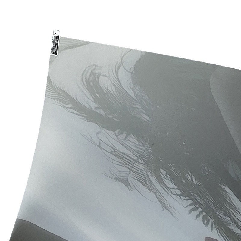 Мониторен протектор с антишпион защита, PET материал, покритие, двустранно лепило, OEM обработка