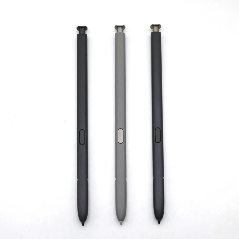 Samsung S24 Ultra jutiklinis stilus – plastmasinis korpusas, funkcija prieš prisilietimą, pritaikymas palaikomas, tinkamas telefonui, kompiuteriui ir planšetėms