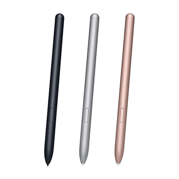Samsung Tab S7 stiluss — elektromagnētiskā pildspalva, saderīgs ar T870, T875 un T970, silikona korpuss