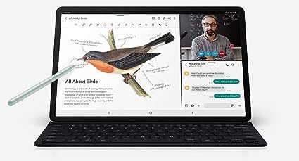 Samsung S7+ stilus – magnetinis rašiklis, suderintas su T970/T870, keičiamas galiukas