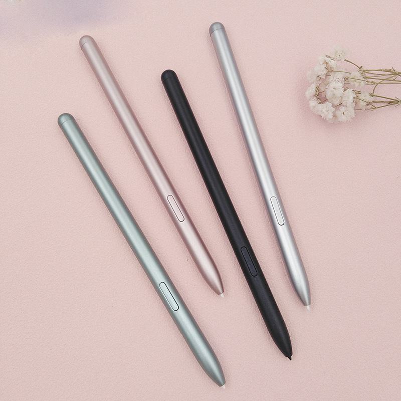 Rašiklis Samsung Galaxy Tab S7/S7 FE/S7+ su keičiamu galu, plastikinis korpusas