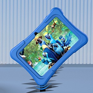 ADREAMER Q8 7-ιντσών Android τετραπύρηνο tablet για παιδιά, 16GB flash, IPS οθόνη, διπλή κάμερα