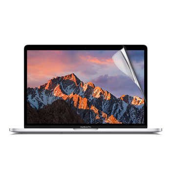 JCPAL PET пълен филм за защита на целия лаптоп MacBook Air/Pro — HD, антиотпечатък