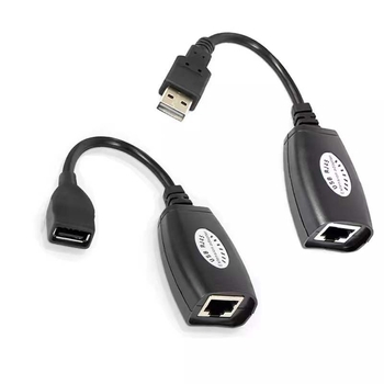 Καλώδιο επέκτασης USB δικτύου με θύρα RJ45, διαθέσιμο OEM