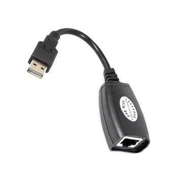 Καλώδιο επέκτασης USB δικτύου με θύρα RJ45, διαθέσιμο OEM