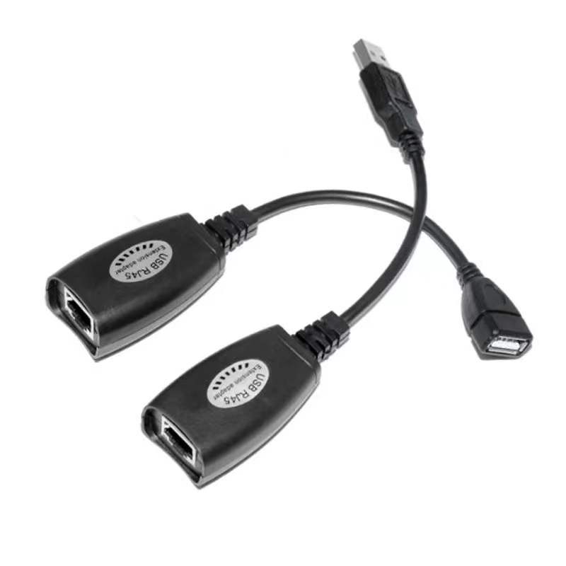 Καλώδιο επέκτασης USB δικτύου με θύρα RJ45, διαθέσιμο OEM