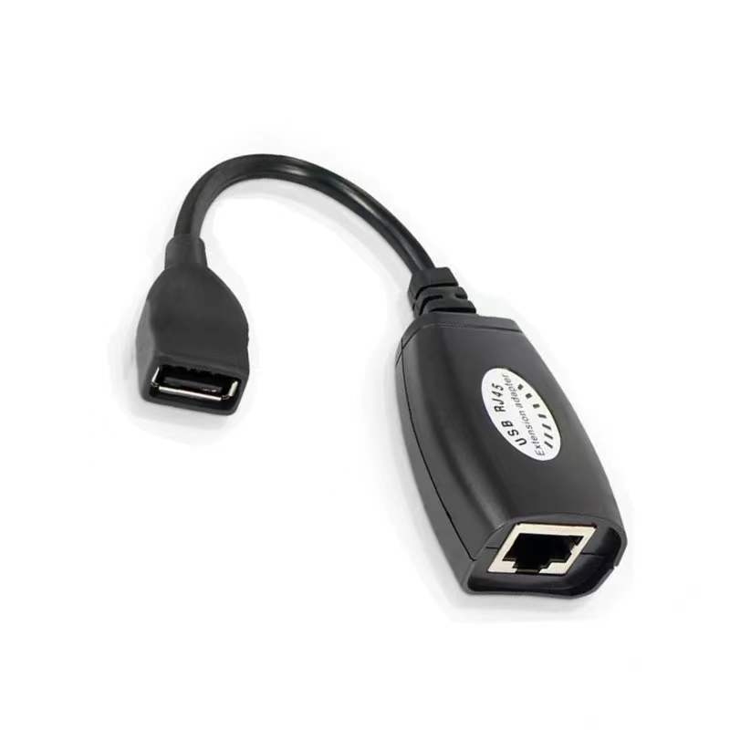 Καλώδιο επέκτασης USB δικτύου με θύρα RJ45, διαθέσιμο OEM