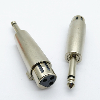 Αντάπτορας ήχου Mono 6,5 mm: αρσενικό προς Canon θηλυκό