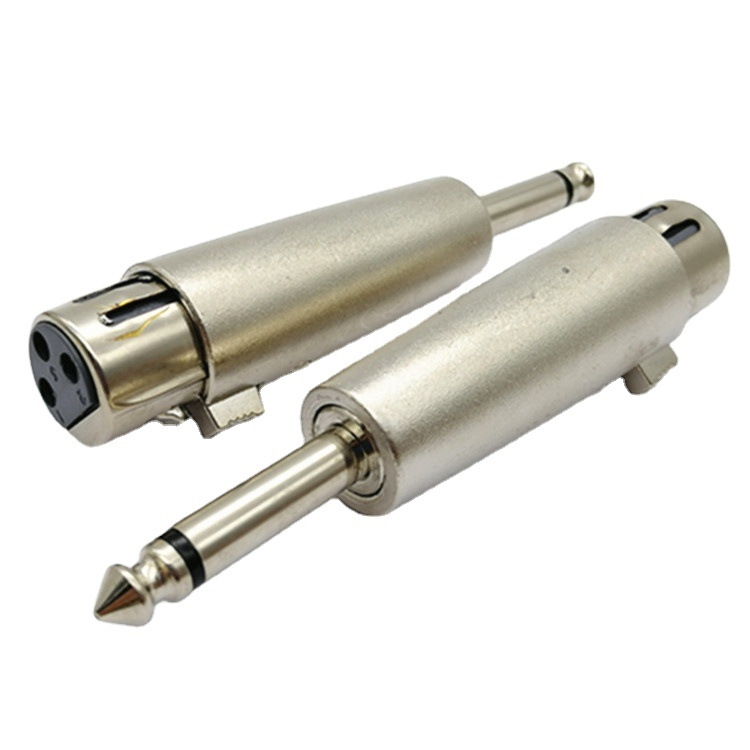 Αντάπτορας ήχου Mono 6,5 mm: αρσενικό προς Canon θηλυκό