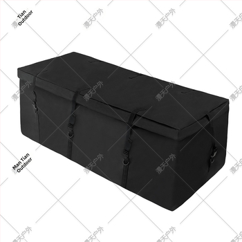 Τεράστια χωρητικότητα τσάντα οροφής αποσκευών για αυτοκίνητα και φορτηγά – ύφασμα 600D Oxford, αναπνεύσιμη και ανθεκτική στη φθορά