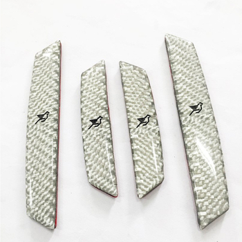 Автомобилен стикер за лого от въглеродни влакна с капково лепило | рефлективен материал, 3M импорт | ситопечат и пръскан печат | приложение: автомобили, игрови машини, USB флаш памет, козметични кутии