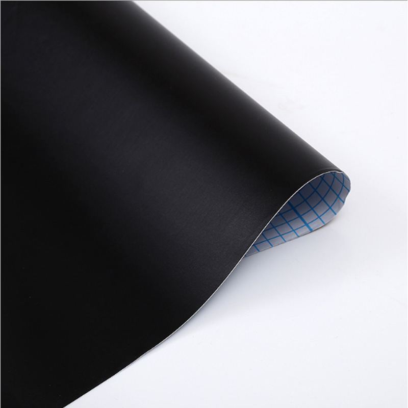 ūdensizturīga noņemama sienas uzlīme ar krīta zīmēšanas virsmai, PVC panelis, vienpusēja