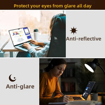 PET протектор за екран против синя светлина за Lenovo Xiaoxin и ASUS Tianxuan 5/Pro – HD защита на очите, против умора, антиотразяващ, антиотблясък
