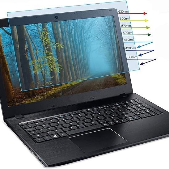 PET протектор за екран против синя светлина за Lenovo Xiaoxin и ASUS Tianxuan 5/Pro – HD защита на очите, против умора, антиотразяващ, антиотблясък