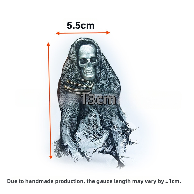 Automobilová tableta vône s motívom lebky a Halloween, klip na výduch vzduchu, kvetinová vôňa, obsah menej ako 5 ml, volatilizácia 1-15 dní