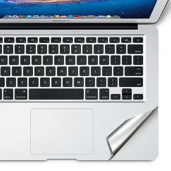 HRH Филм за полуподложка за китката за MacBook Pro и MacBook Air – PVC защитен филм