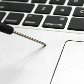 HRH Филм за полуподложка за китката за MacBook Pro и MacBook Air – PVC защитен филм