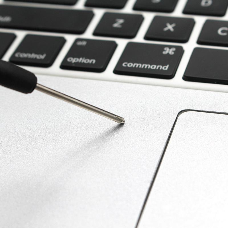 HRH Film pentru sprijin parțial al încheieturii pentru MacBook Pro și MacBook Air – Film PVC protector