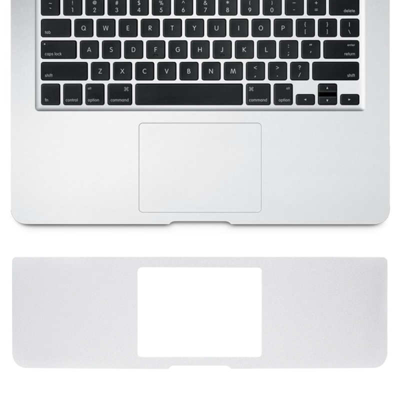 HRH Film pentru sprijin parțial al încheieturii pentru MacBook Pro și MacBook Air – Film PVC protector