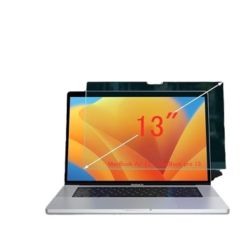 MacBook PET защитно филмче за екран – покритие, OEM готово, съвместимо с MacBook, тегло 0.2