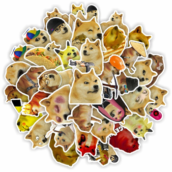 Sticker pentru telefon – material PVC, imprimare, model animal/ zodie, funcție decorativă