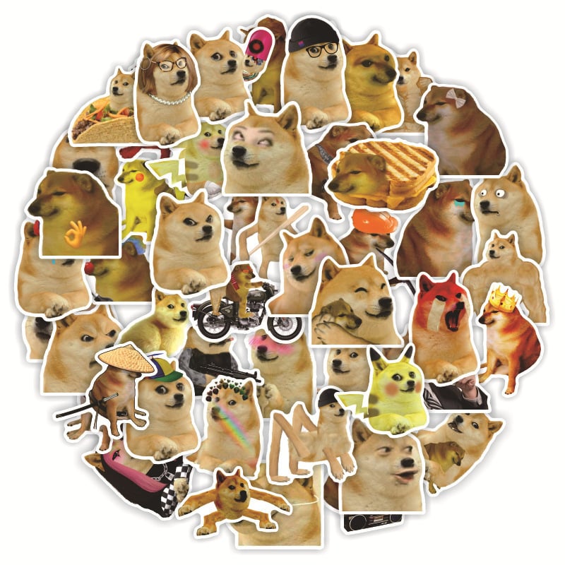 Sticker pentru telefon – material PVC, imprimare, model animal/ zodie, funcție decorativă
