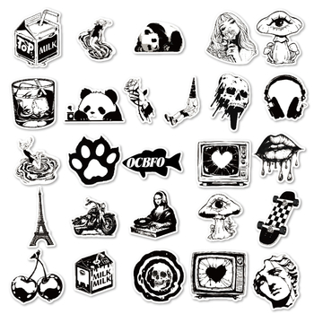 Hexing Επιφανειακό Στικέρ – Αυτοκόλλητα, Ειδικό Σχήμα, Τύπος: Επιφανειακό Στικέρ, Εγκατάσταση με Κόλλα