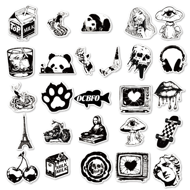 Hexing Felületi matrica – Matricák, Speciális forma, Típus: Felület matricája, Rögzítés ragasztóval