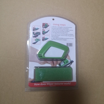 Автомобилен чистач и ремонтен инструмент, модел 08085, ABS, двустранен чистач, за обща употреба