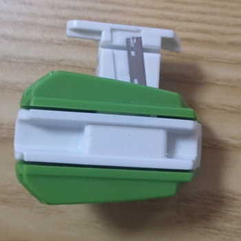 Автомобилен чистач и ремонтен инструмент, модел 08085, ABS, двустранен чистач, за обща употреба