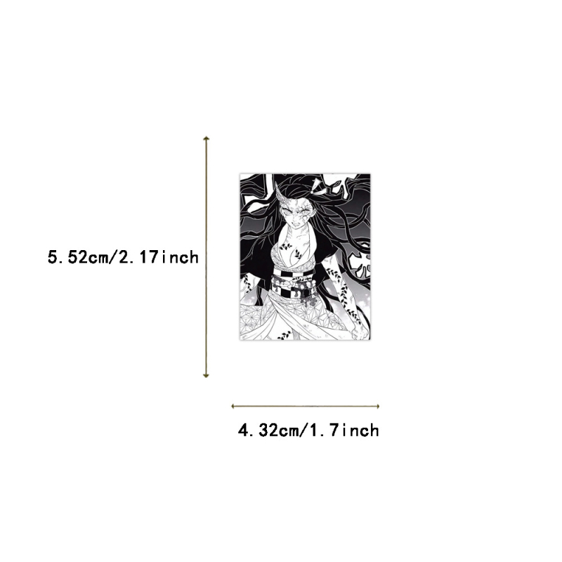 49 листа уникални самозалепящи стикери за DIY дневник и чаша, японски стил, печатни дизайни