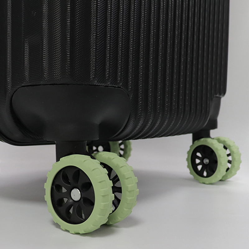 Navlaka za kotač kofera — Zhenglin silikon, otporan na habanje, prugasti uzorak