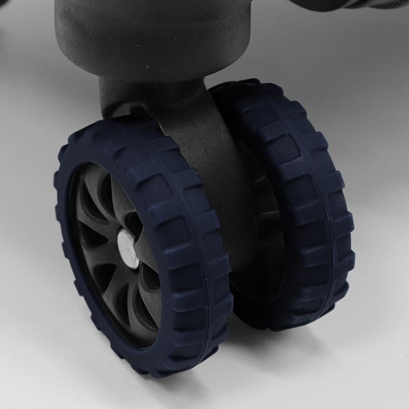 Navlaka za kotač kofera — Zhenglin silikon, otporan na habanje, prugasti uzorak