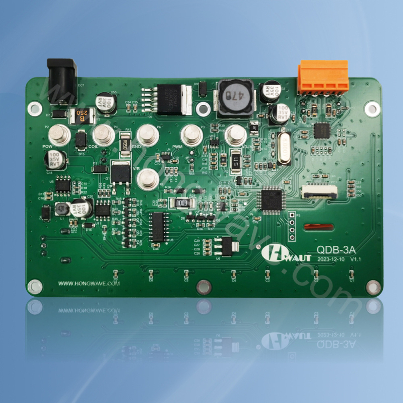 QDB-3A automobiļu diagnostikas līdzeklis aizdedzes spolei, injektora solenoīdam un tukšgaitas stepper motoram (9–24V DC, 0–55°C)