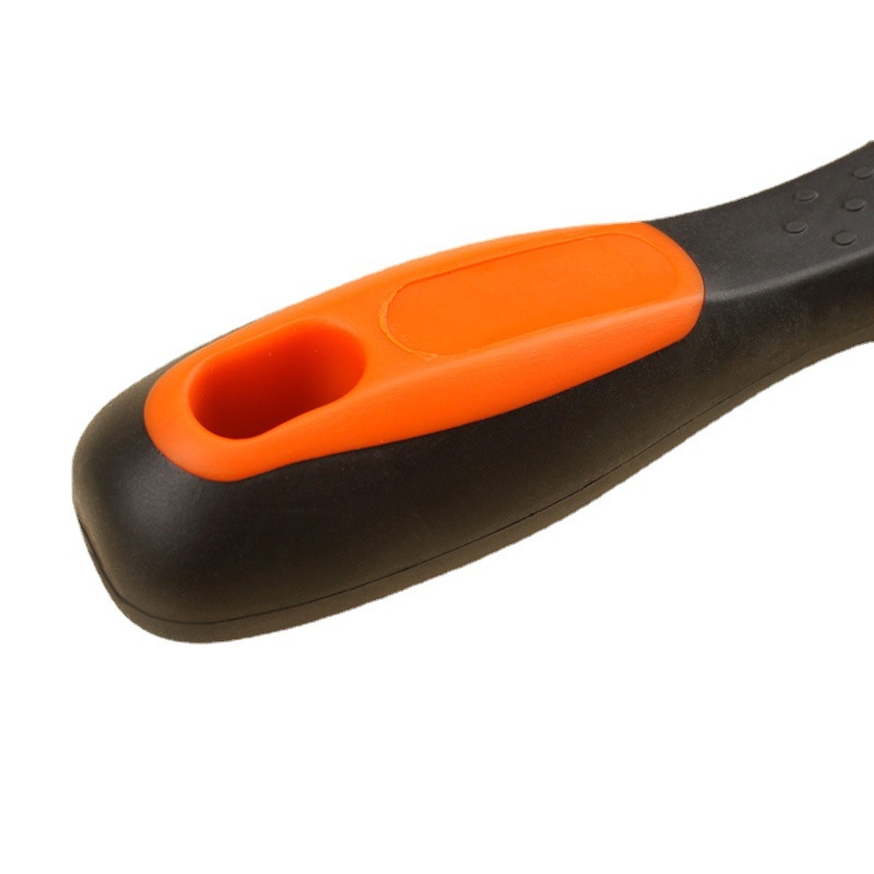 Meike диамантен файл за дърводелство, ромбовидно сечение, фини зъби, стоманен файл