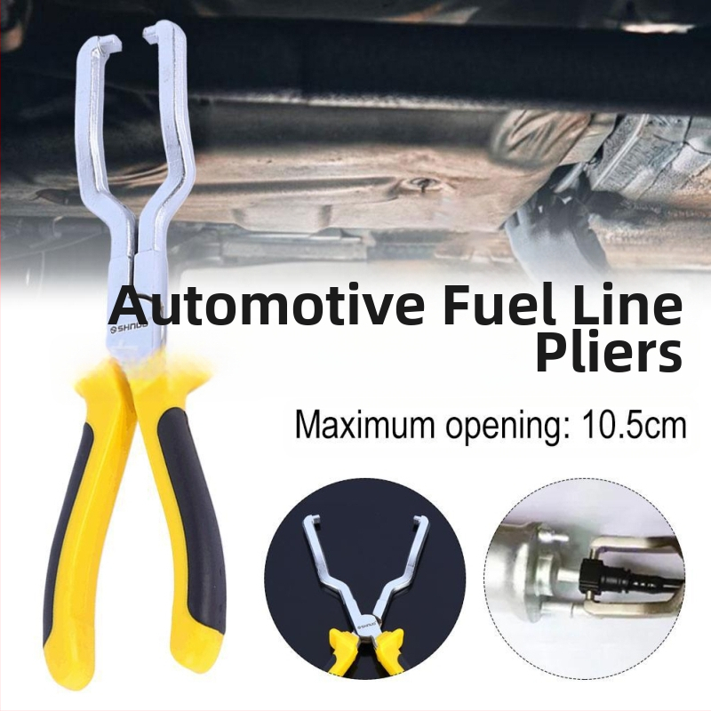 Alat za odspajanje gorivovoda za automobil – odvajanje cijevi; Materijal: 45# čelik kovani; Težina: 0,2 kg; Primjena: automobil