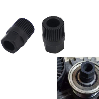 Еднопосочен инструмент за демонтаж на ремъчна шайба на генератор за Volkswagen и Audi — стоманен инструмент, 0,036 кг, NACHEE