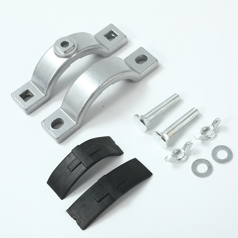 Fúróhoz univerzális forgó és rögzítő tartó – Strong times, anyag: alumínium és öntöttvas