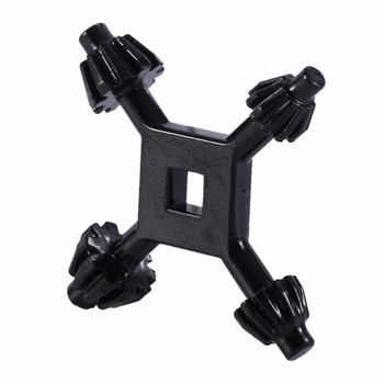 Четири в едно: многофункционален ключ за бормашина и ключ за патронник – електроинструментни аксесоари