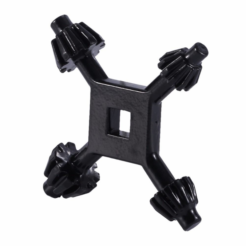 Четири в едно: многофункционален ключ за бормашина и ключ за патронник – електроинструментни аксесоари