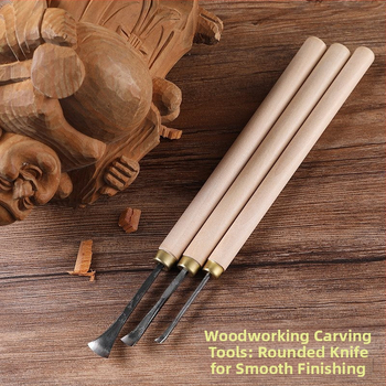 Medžio drožybos įrankiai, rankų darbo rinkinys šaukštams ir plokštėms, pasukama galva, apvalus peilis