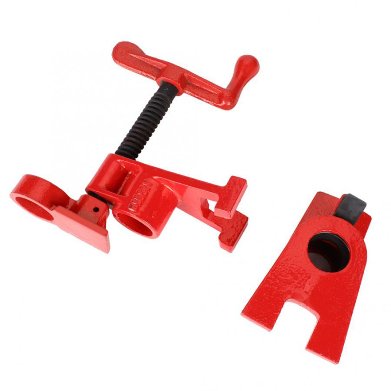 Prosperity vandens vamzdžio laikiklis — galvanizuotas laikiklis, svoris 1.5, galima privatų ženklinimą.