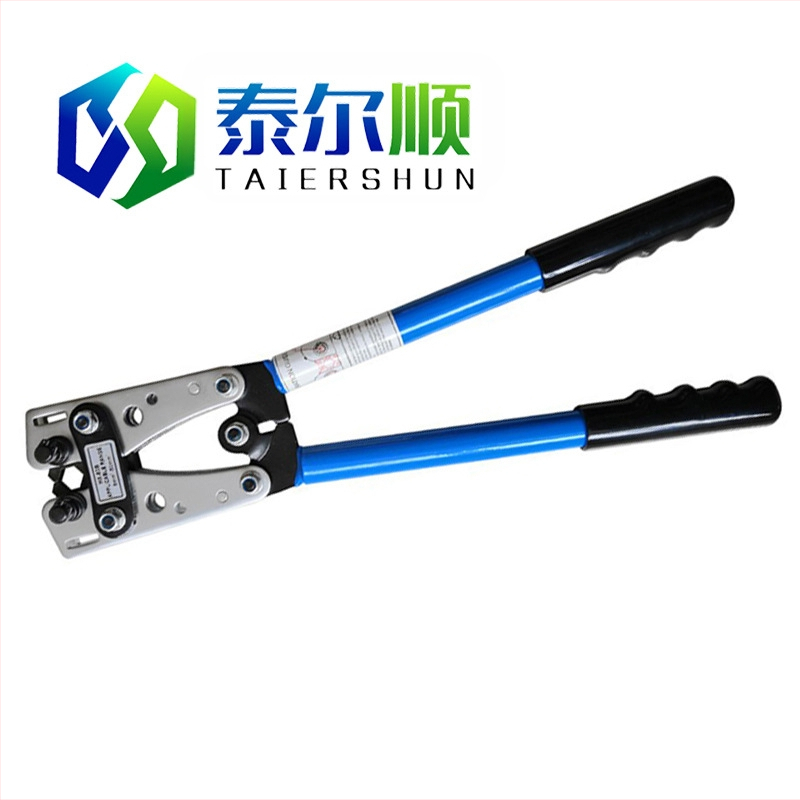 Terminalių krimpsavimo replės, Tershun, aukštos anglies plienas, 300 g